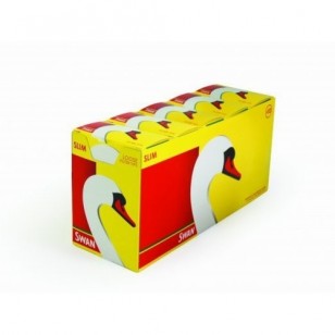 Swan Slimline Filter Tips 10 Box 1650 Tips Full 